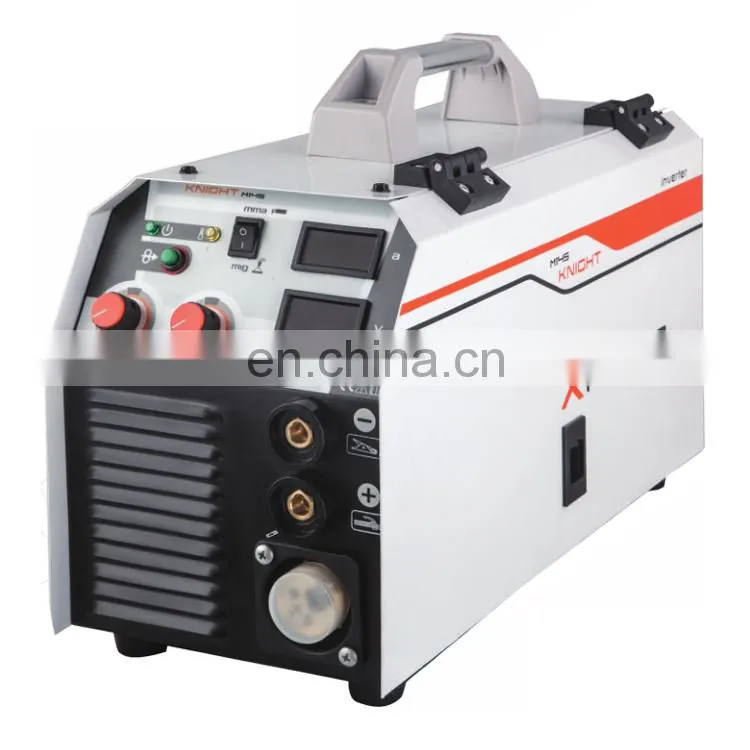 Mig 205 Igbt Co2 Mag Mma Arc Welding Machine 200 Amp Inverter Mig Welder