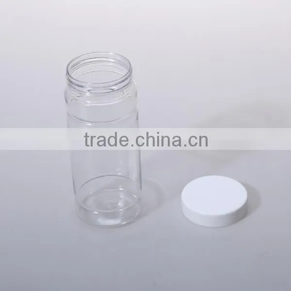 whosesale cylindrical plastic sealed can