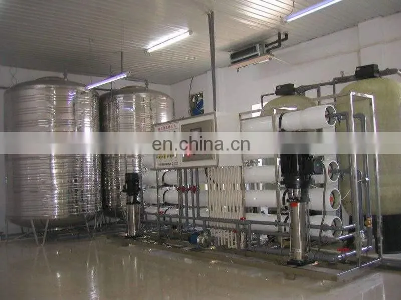 automatic water bottle making machine