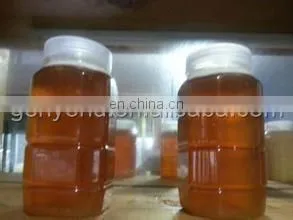 honey processing machine for concentration plant