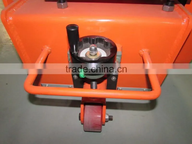 Scarifier Machine For Road Construction