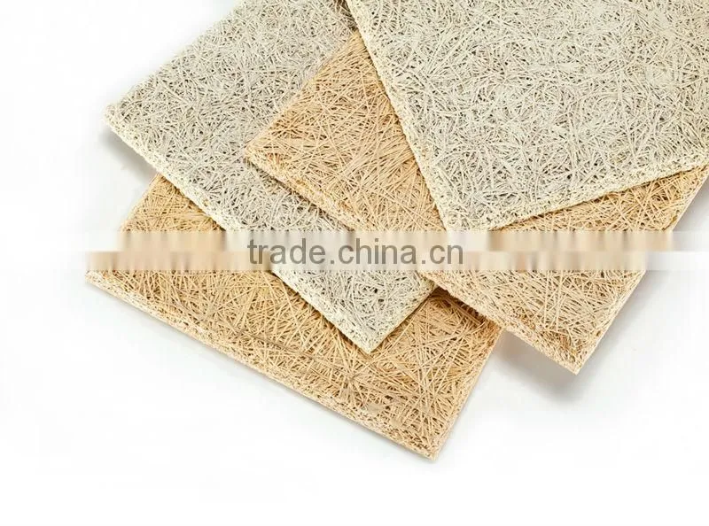 mineral wood insulation material