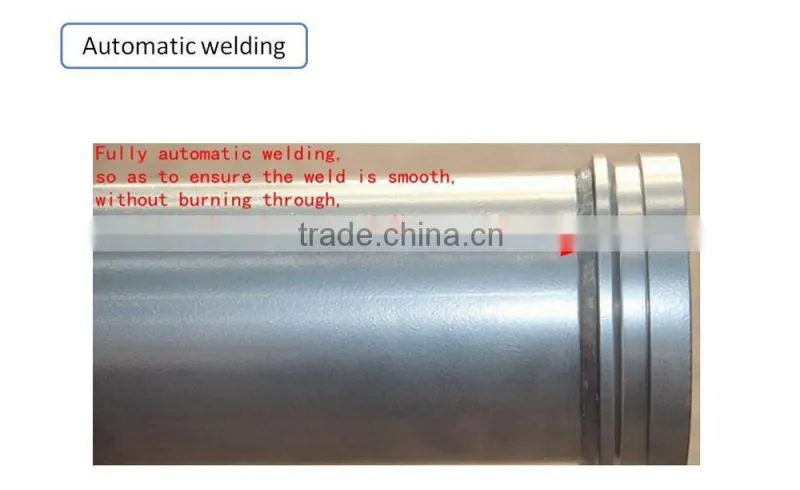 concrete pump delivery pipe for construction