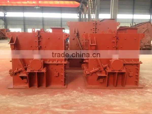 China good manufacturer producing stone fine crusher
