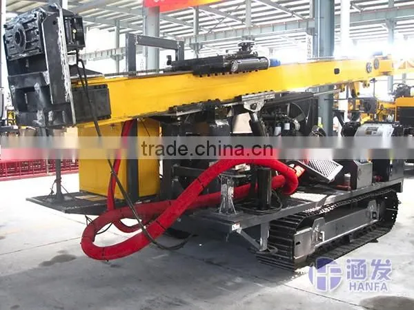 Mining exploration HFDX-5A diamond core drilling rigs price