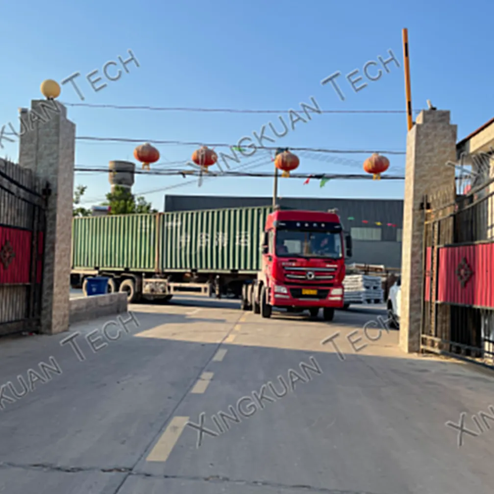 Hebei Xingkuan Technology Co.,ltd company overview - view 1