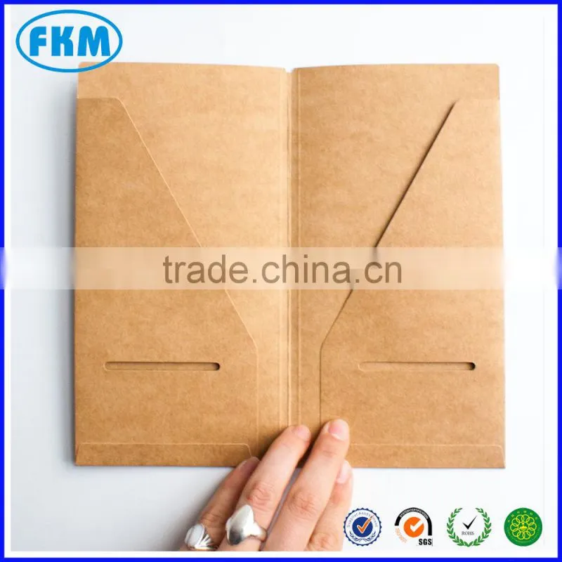 Kraft File Folder