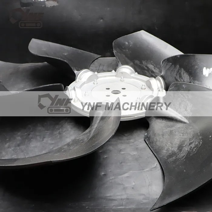 YNF17859 Cooling Fan Blade image 5