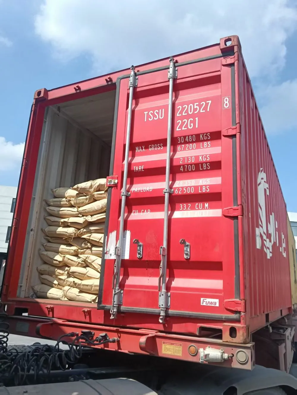 Quality in Action | DH Glass Beads Export Loading Process (From Langfang Factory)