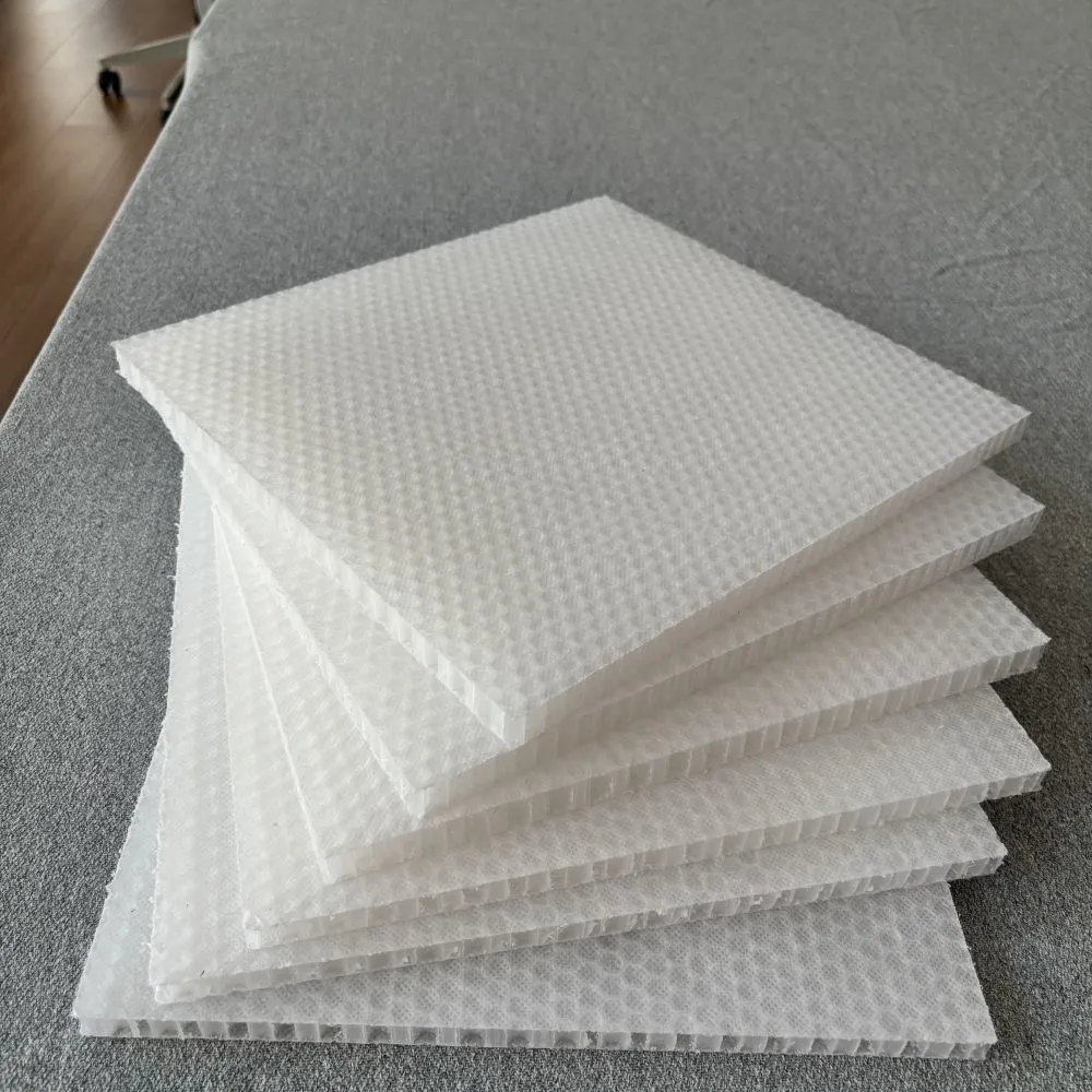 PP Honeycomb Core Applications