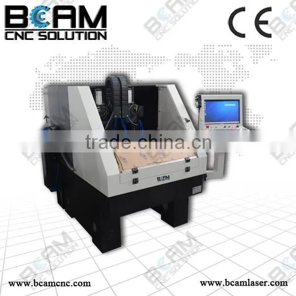 BCAMCNC!cnc glass cutting machine BC3040 with high precision