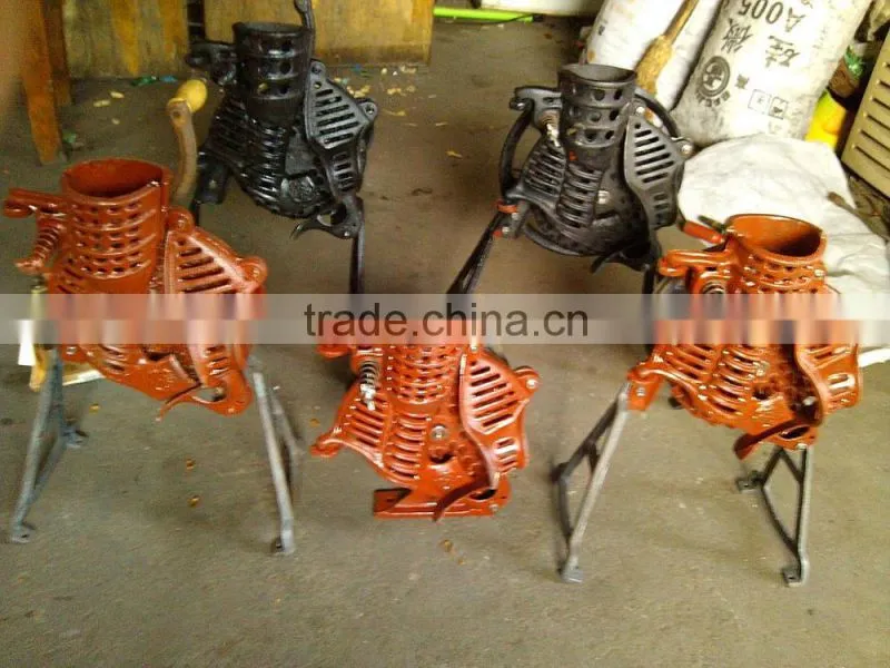 Hot selling ! Cast Iron Manual Corn sheller/grain thresher/maize thresher