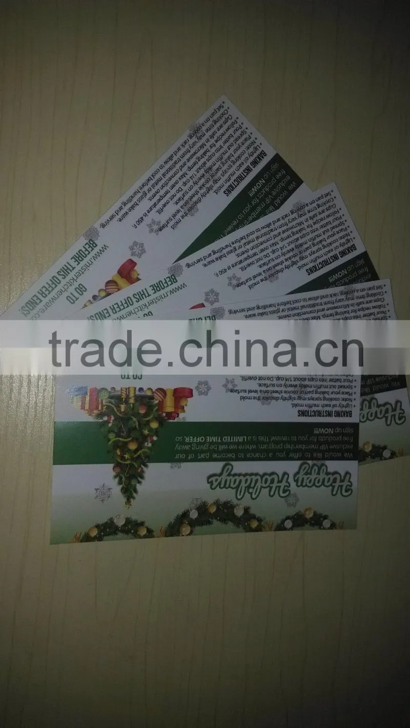 ad mykb colorful labels for packing customized