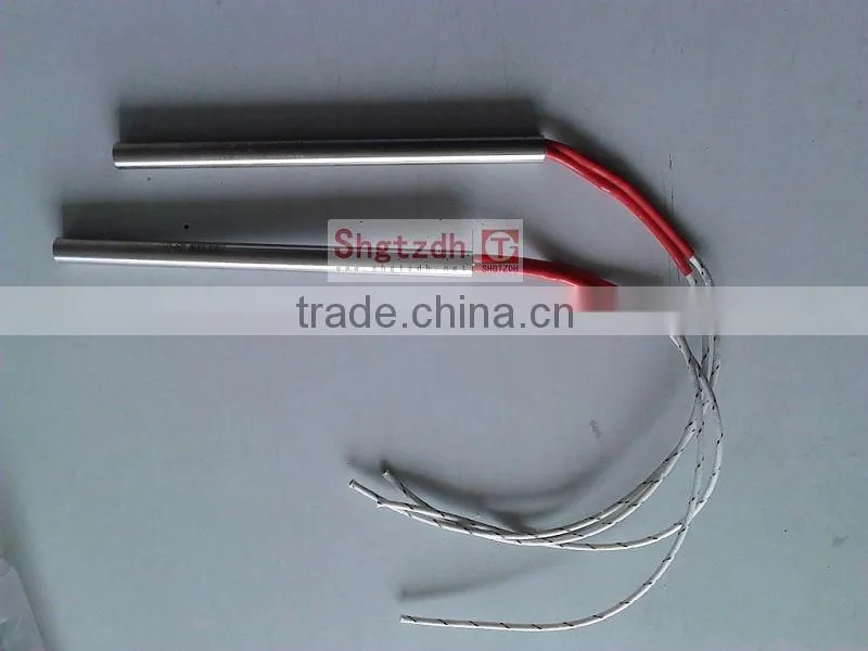 Single end good quality electric cartridge heater