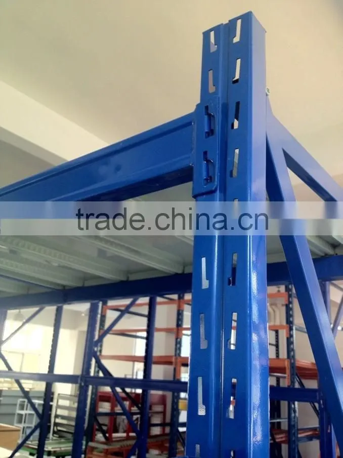 JIABAO JIEBAO High Quality pallet warehouse storage racks JB-5