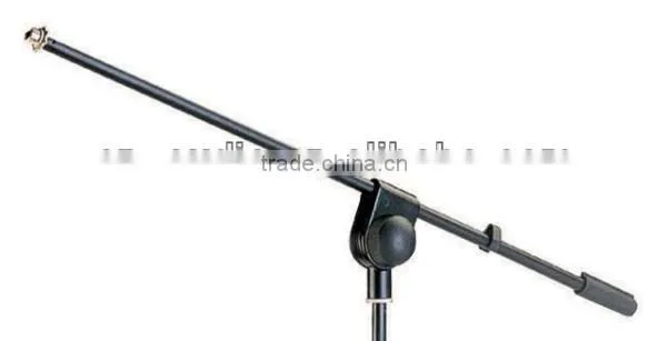 Cheap adjust metal adjustable microphone holder stand MS003