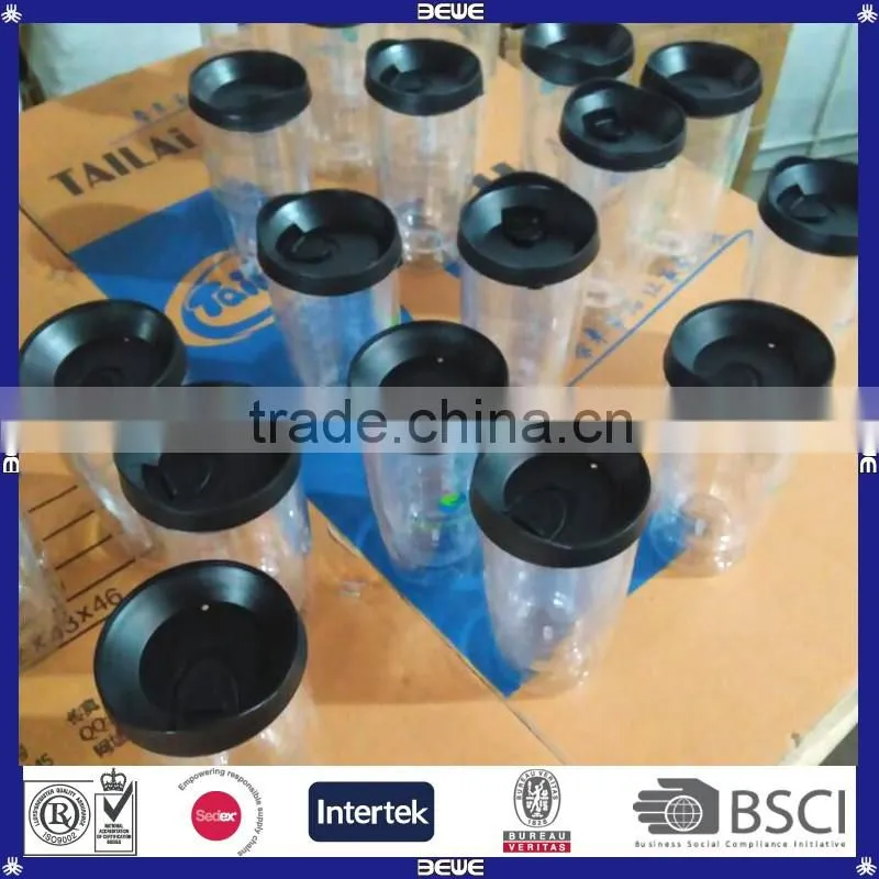 Hot sell customized low price advertising tumbler