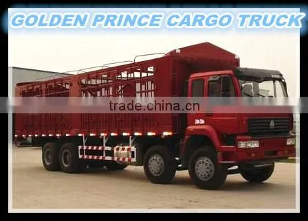 8*4 336hp 371hp lorry truck euro 2 made in china