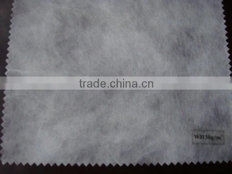 polypropylene nonwoven waterproof fabric as roofing material from china supplier