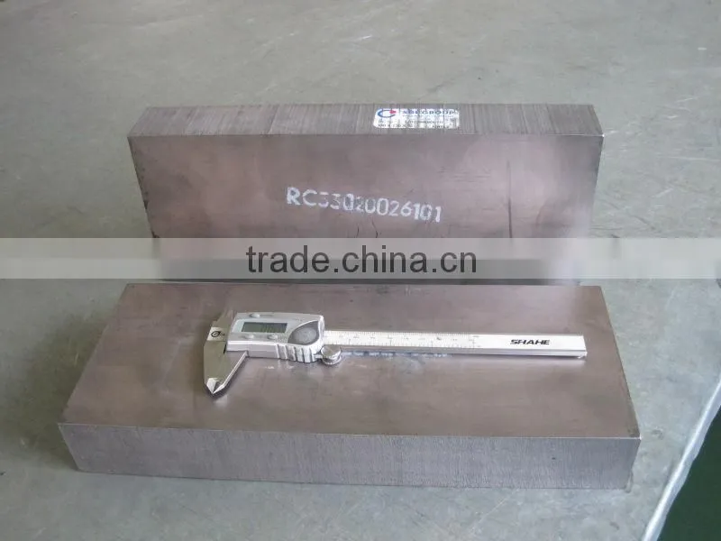 carbon graphite block