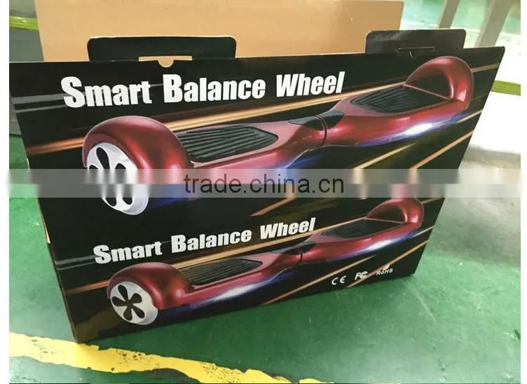Factory supply smart balance wheel 2 wheels self balancing electric balancing unicycle