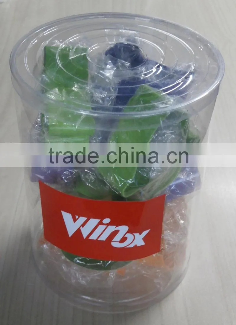 DIFFERENT SHAPE & SIZE S/S COOKIE CUTTER MOULD WITH PVC BOX