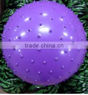 spike ball/massage ball/PVC inflatable ball