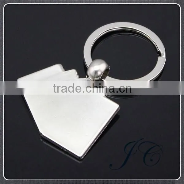 Best Selling Products High Qality Custom Award Poker Keychain