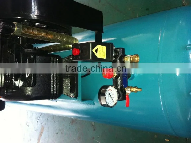 KINGCHAI Mechinary Power Factory Air Compressor from 50 Liter To 500 Liter