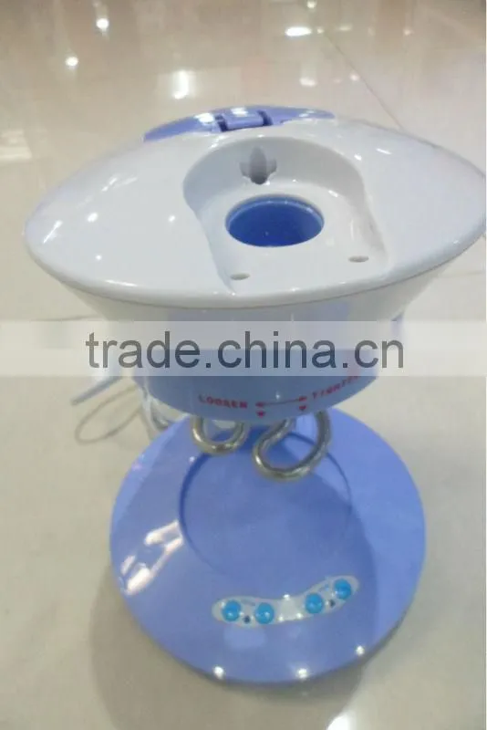 Ozone face and hair steamer home use beauty equipment