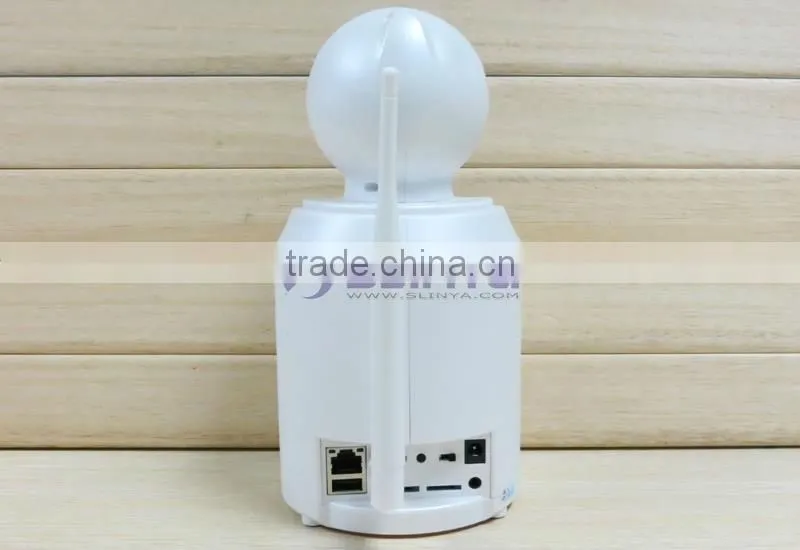 DVR H 264 Wireless IP Camera Recorder Real Time Video Phone Remote Control P2P IP Wifi Monitor