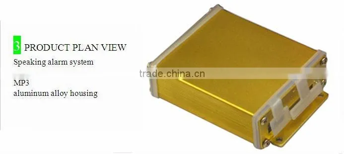 Jiangmen tianyu DC12V unique waterproof mp3 for used motorcycle trader