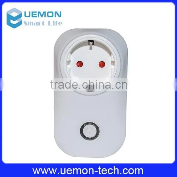 Electrical socket WiFi wall power plug