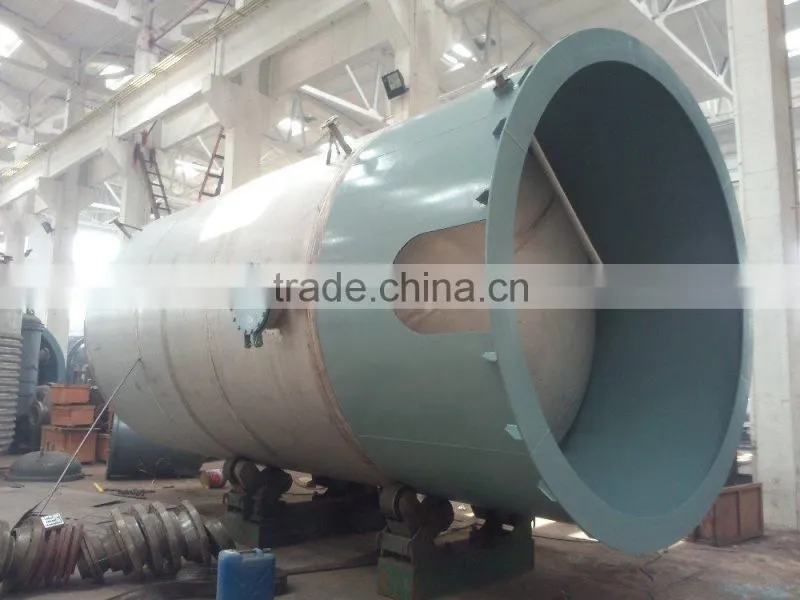 tube and shell heat exchanger