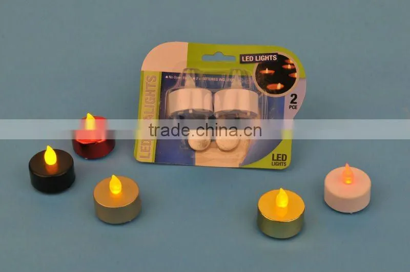 LED candle light