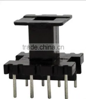 Phenolic/Bakelite/Plastic EE16 Transformer Bobbin for EE ferrite core