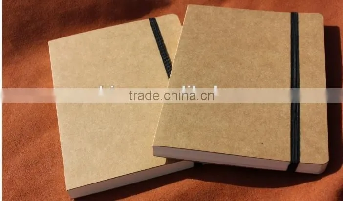 Made in China Pu notebook