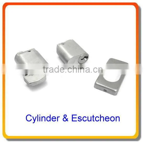 Australian Narrow Style Deadlock Lock