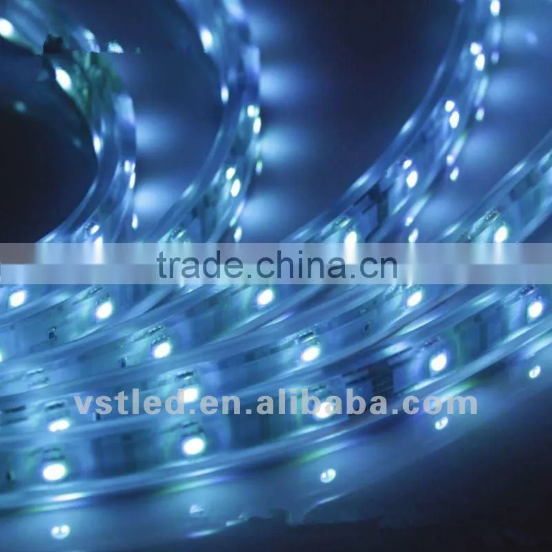 Cool white strip lights