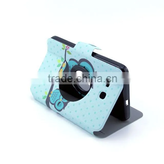 Folio Case Cover For Samsung Galaxy Tab 3 Lite T110