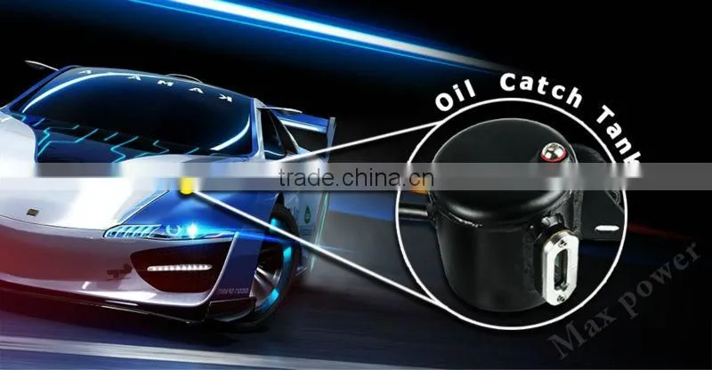 Universal Oil catch tank/Can Kit fit for VW/Audi OCT