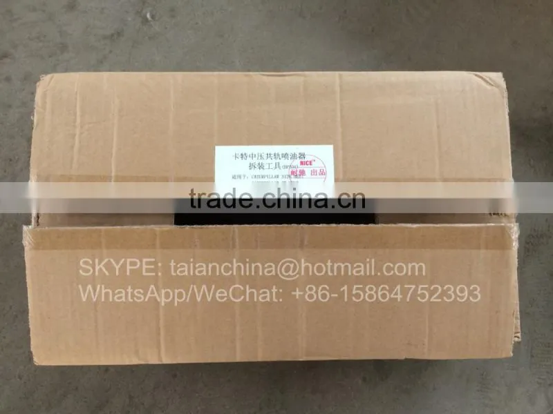dismouting tools for CAT HEUI injector(C7,C9,3126HEUI)