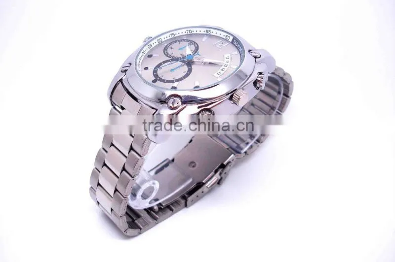 portable 1080p full hd sport Hidden Camera, watch CCTV Hidden Mini Camera IRW-H2