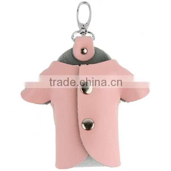 2014 bags factory with key and zip lock bag
