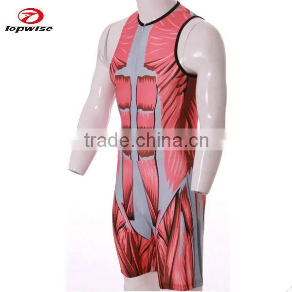 Custom Full Print One Piece Triathlon Suit Kids