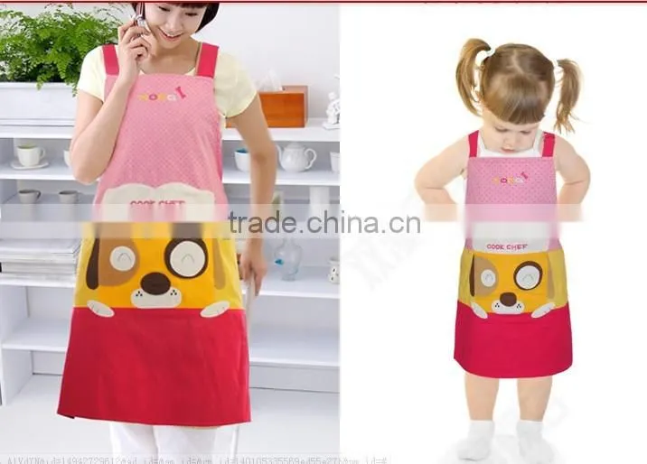 custom kids aprons