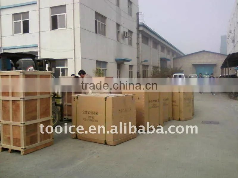 langtuo/Commercial cube ice machine 450KG/LB1000Ta