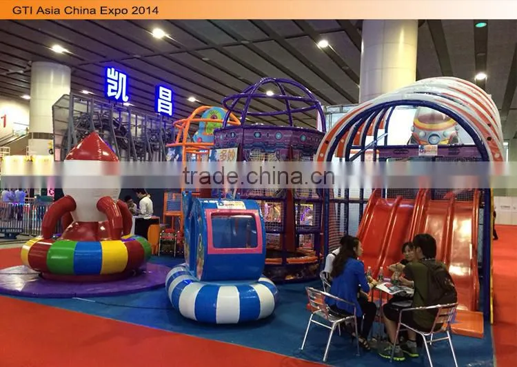 Muti exercise indoor soft play toy