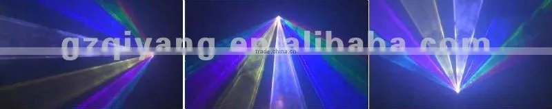 J8-RGB700 700mw 20K ILDA CLASS IIIB animation effect laser rgb light