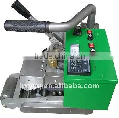 geomembrane welder machine welding HDPE/LDPE geomembrane& PVC geomembrane